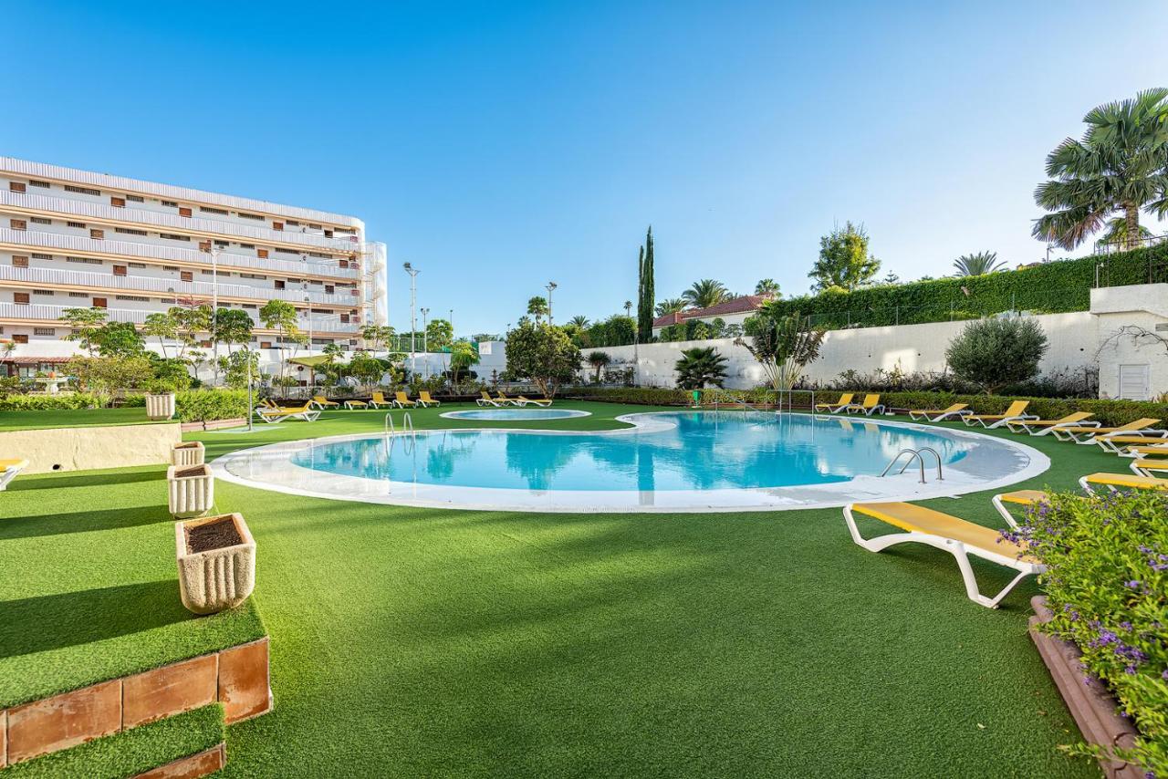 Lovely Apartament Taidia Maspalomas  Kültér fotó
