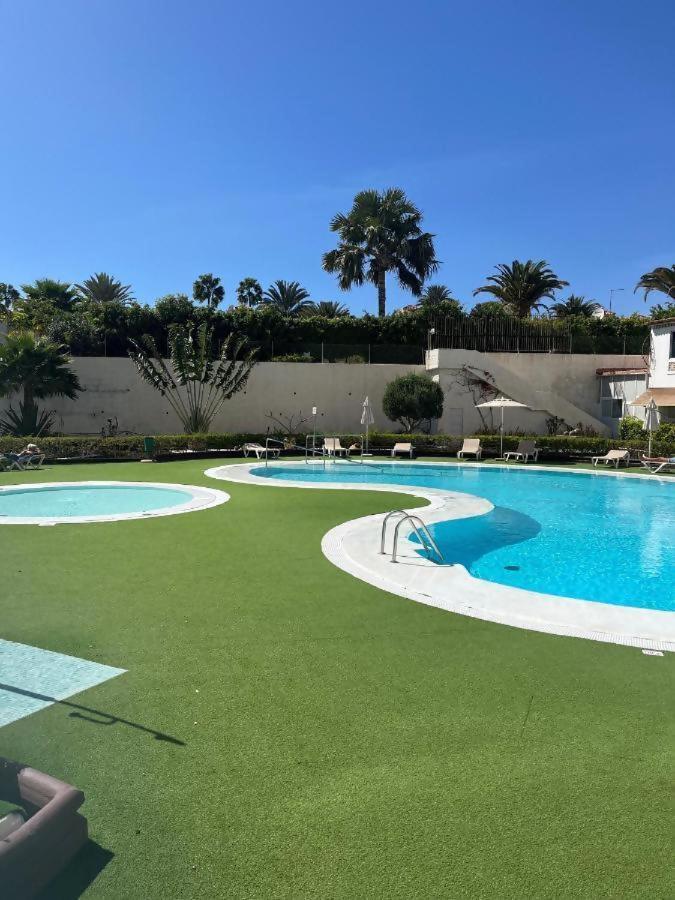 Lovely Apartament Taidia Maspalomas  Kültér fotó