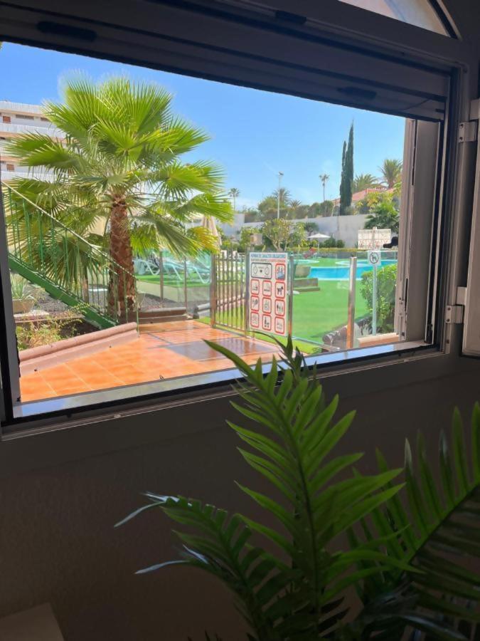 Lovely Apartament Taidia Maspalomas  Kültér fotó