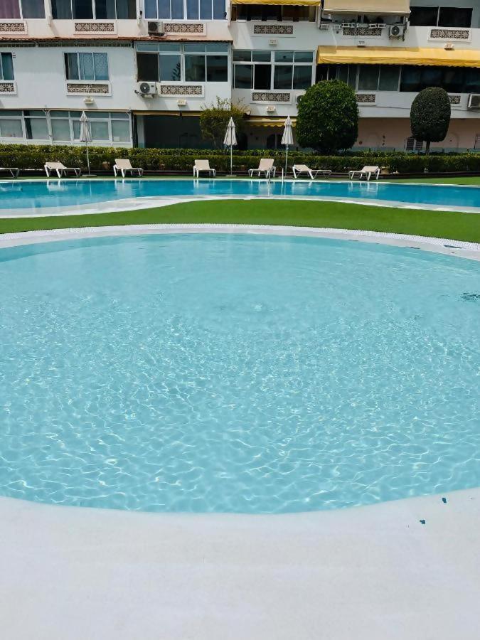 Lovely Apartament Taidia Maspalomas  Kültér fotó