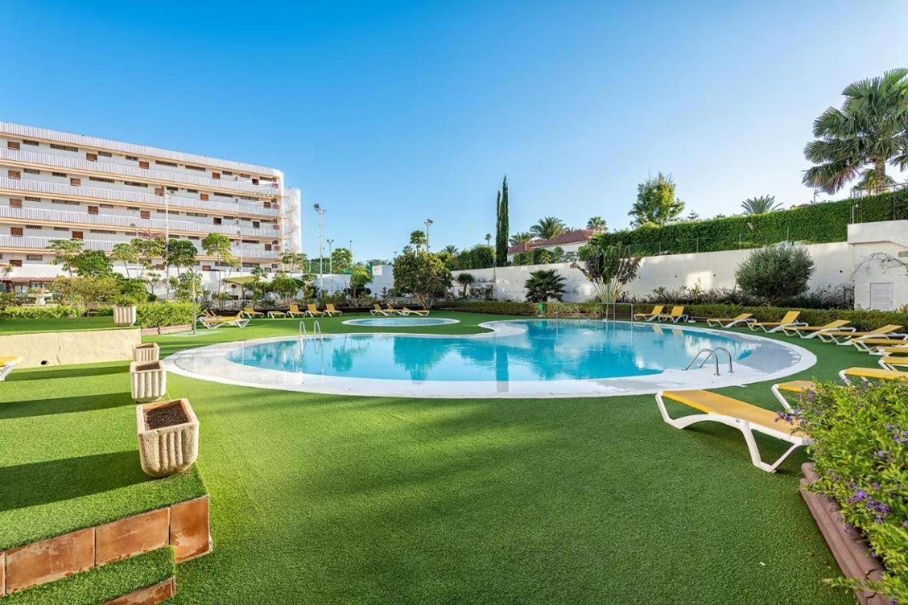 Lovely Apartament Taidia Maspalomas  Kültér fotó