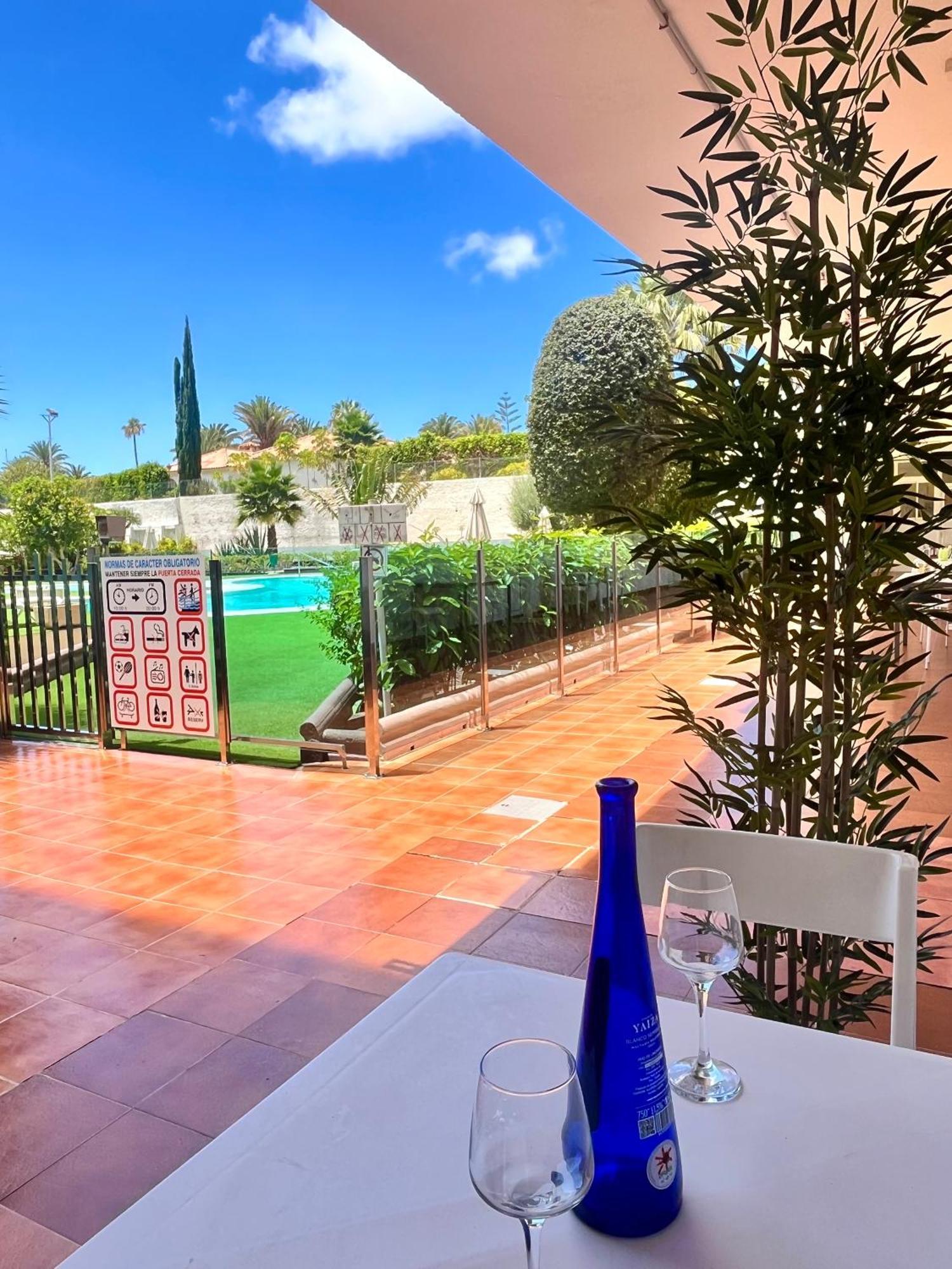 Lovely Apartament Taidia Maspalomas  Kültér fotó