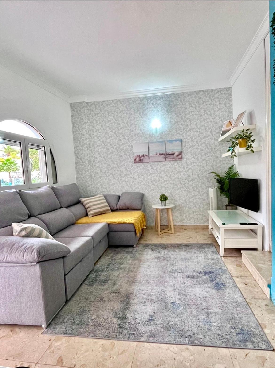 Lovely Apartament Taidia Maspalomas  Kültér fotó
