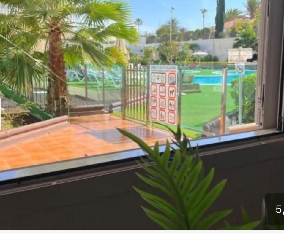 Lovely Apartament Taidia Maspalomas  Kültér fotó